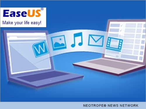 eNewsChannels: EaseUS Todo PCTrans