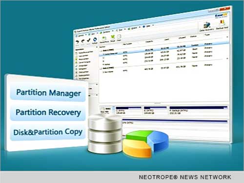 eNewsChannels: disaster recovery software