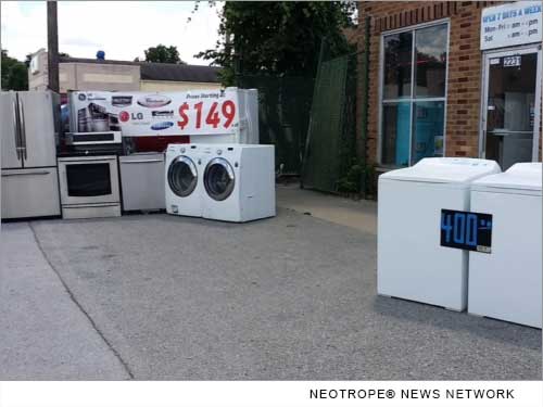 St. Louis Appliance Outlet expands to St. Charles bringing new and used appliances at wholesale ...