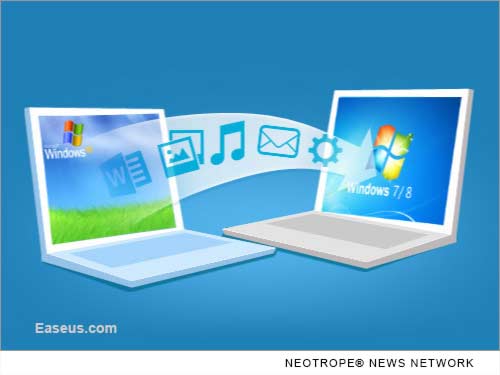 eNewsChannels: Windows 8 migration