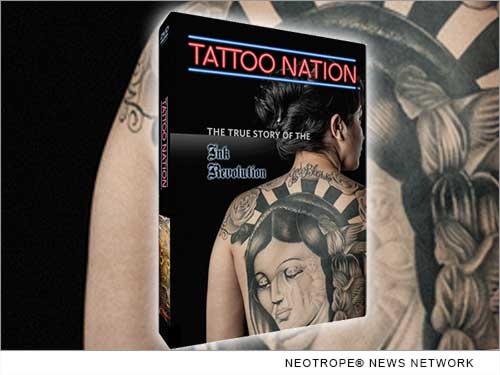 eNewsChannels: Tattoo Nation