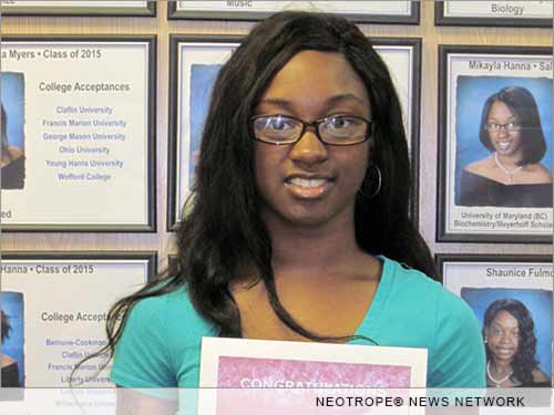 eNewsChannels: Gates Millennium Scholar