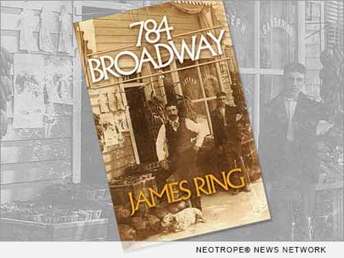 eNewsChannels: author James Ring