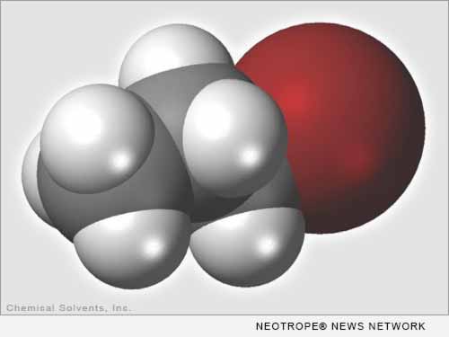 eNewsChannels: industrial solvent