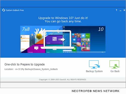 eNewsChannels: Windows 10 launch