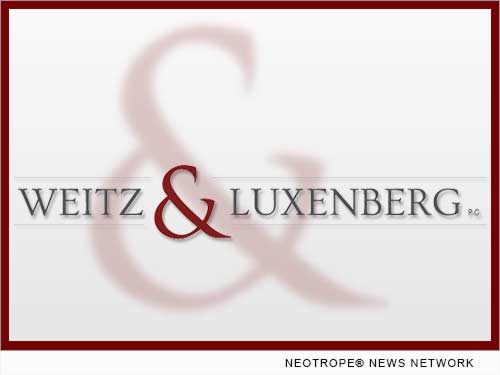 Weitz and Luxenberg P.C.