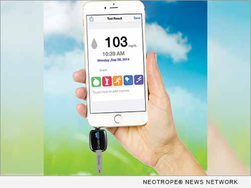 eNewsChannels: diabetes testing