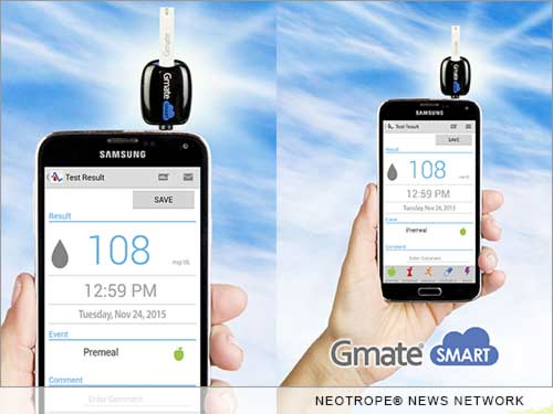 eNewsChannels: diabetes monitoring