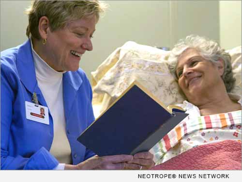 eNewsChannels: hospice care