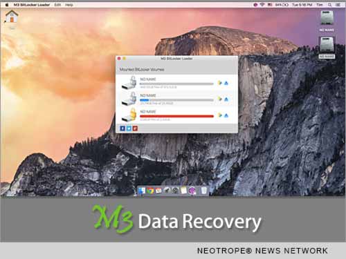 M3 Data Recovery Software