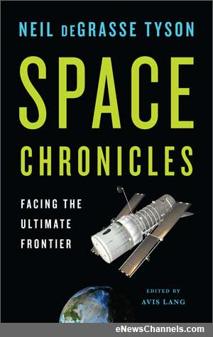 Space Chronicles: Facing the Ultimate Frontier