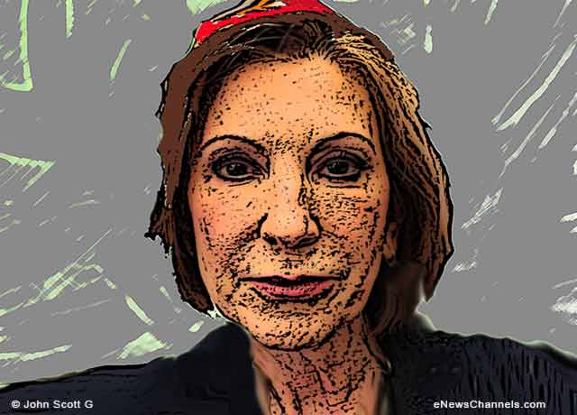 Carly Fiorina