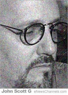 Author John Scott G