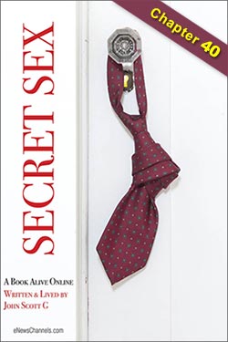 Secret Sex - A Book Alive Online: Chapter 40