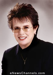 Billie Jean King