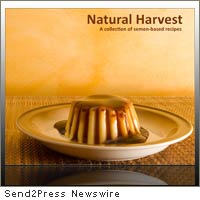 Natural Harvest book