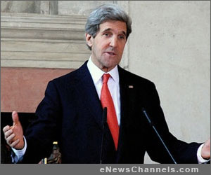 Secretary of State John Kerry 