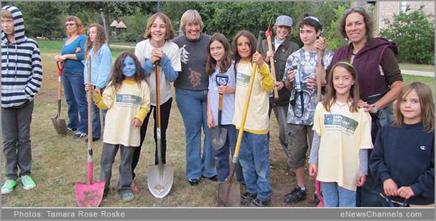 Earth Guardian Kids - credit Tamara Rose Roske