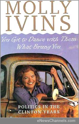 Good Golly Miss Molly: welcome to the writing of Molly Ivins