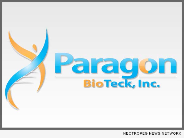 Paragon BioTeck Inc