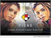 Picas Photo Artwork