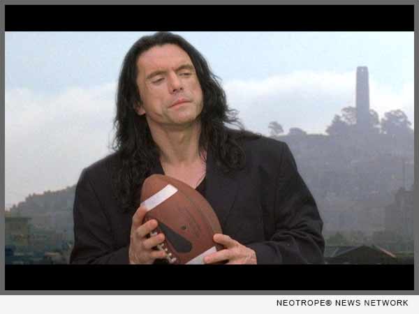 Tommy Wiseau