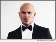 Singer and Grammy Winner Pitbull