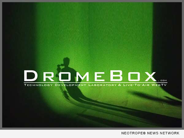 DromeBox TV