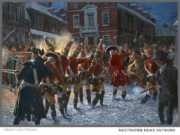 Boston Massacre art