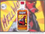 Hellboy Hell Water Whiskey