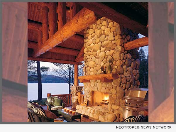Johnson's Log Home and Timber Frame Shows
