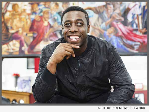 Michael O. (Michael Odokara-Okigbo) benefit concert event 'ON MY OWN ...