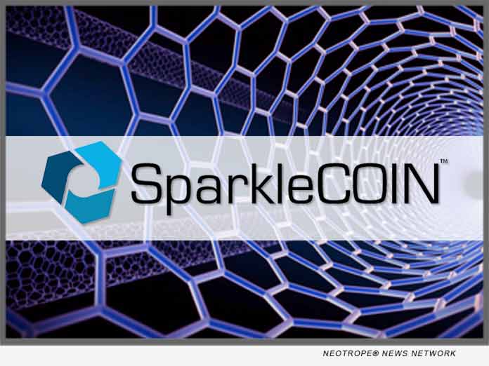 Sparkle Coin, Inc.