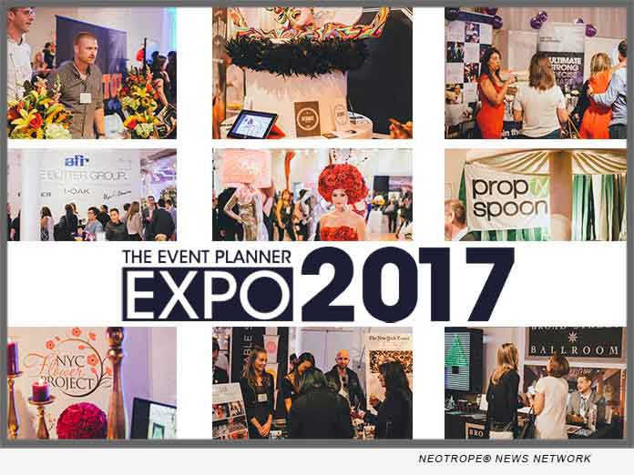 NYC Event Planner Expo 2017 Presents Opportunities for New York City Event Planners to Make
