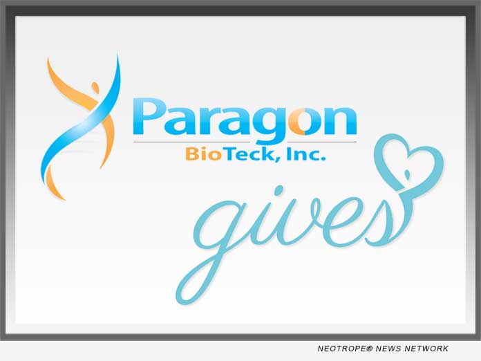 Paragon BioTeck, Inc.