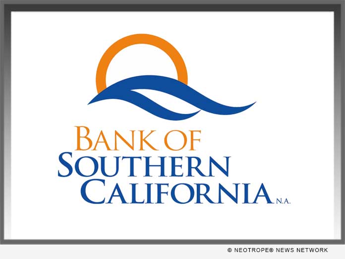 Bank of Southern California NA