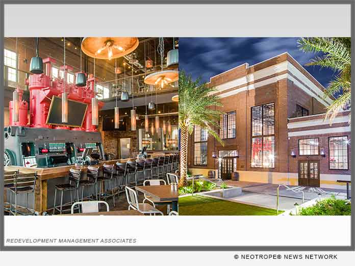 Florida Redevelopment Experts RMA Predict Brewery Districts, CoOps and