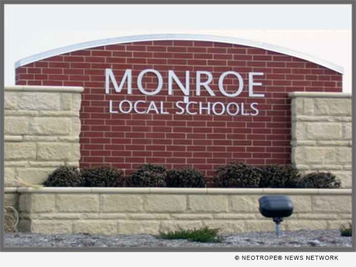 monroe township public schools