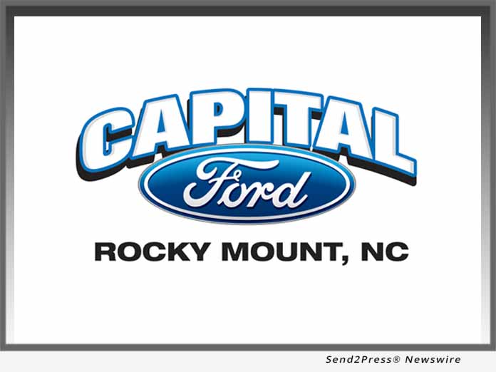 Capital Ford of Rocky Mount