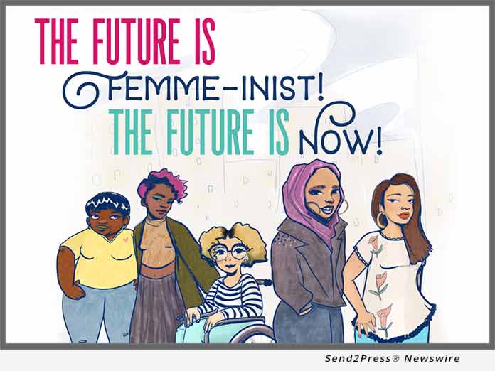Teen Leadership Summit in New York The Future is Femmeinist! The