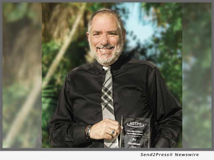 Jeffrey Schneider EA CTRS NTPIF Named 2018 Top Practitioner By Jeffrey schneider ea ctrs ntpif named 2018 top practitioner by