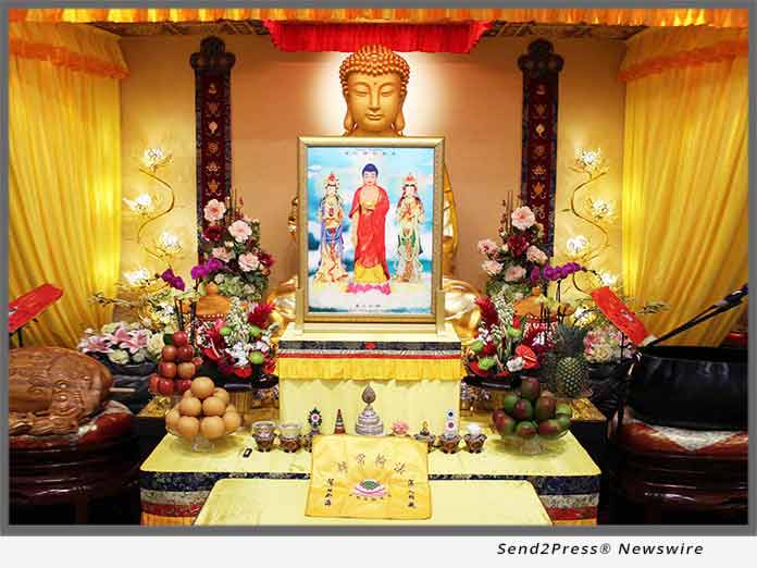 True Buddha Dharma Center