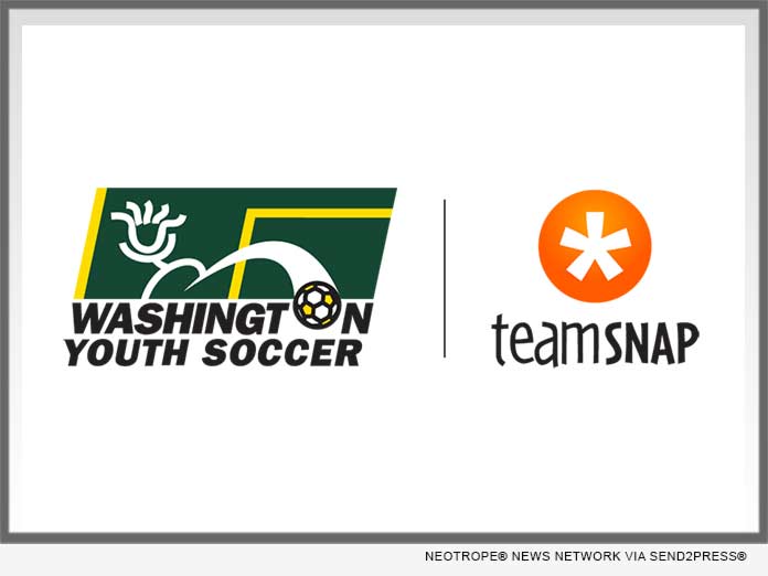 TeamSnap Partners with Washington Youth Soccer as the official team and