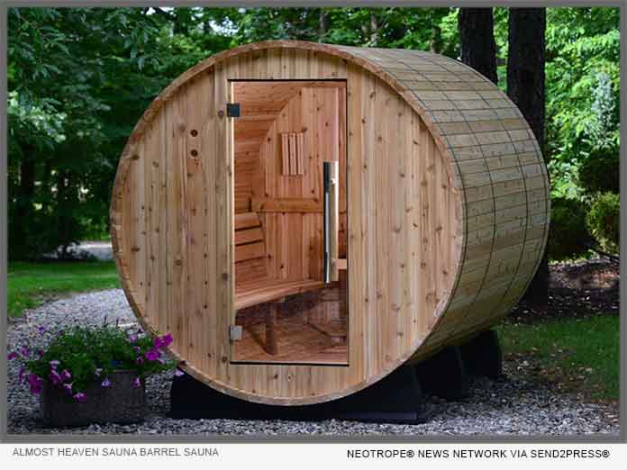 Almost Heaven Saunas