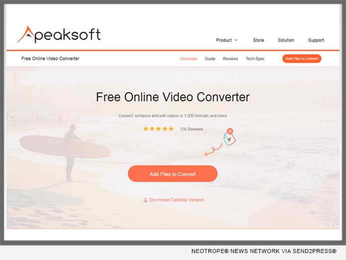 apeaksoft video converter ultimate for mac 1