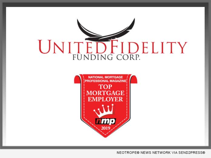 United Fidelity Funding Corp.