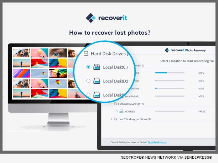 Camera Photo Recovery Easier with 2019 Versions of Recoverit