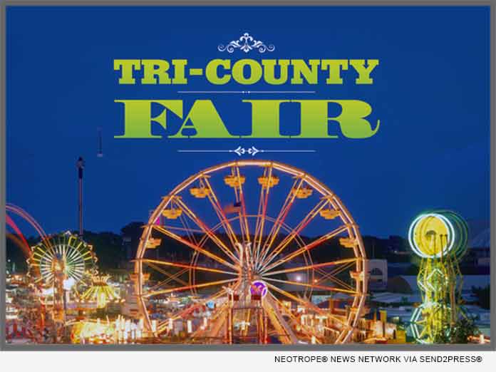 Four Awesome Days of Free Summer Fun at the 2019 Tri-County Fair in New ...