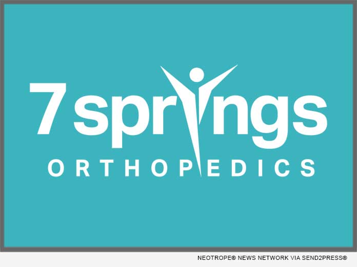 7 Springs Orthopedics to Expand Locations and Services in Tennessee ...