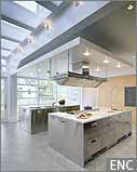 Arclinea Boston kitchen design